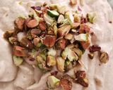 Foto del paso 4 de la receta: Hummus con pistache
