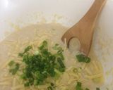 A picture of step 2 of Corn Soufflé with Potatoes and Cheese!.