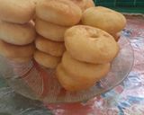 Foto langkah ke 10 dari resep 07. DONAT enaaak metode Autolisis gak perlu capek nguleni😁.
