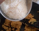 A picture of step 2 of Chickpeas ball.