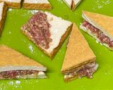 A picture of step 3 of Tofu Sandwich Fry.