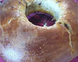Foto del paso 7 de la receta: Roscón de Reyes Kinder