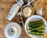 Foto del passaggio 3 della ricetta Risotto agli asparagi