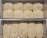 Foto langkah ke 2 dari resep Roti Kasur.