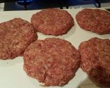 Foto del paso 3 de la receta: Hamburguesas caseras a la chapa