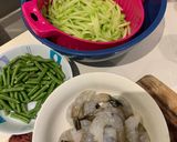 Foto langkah ke 1 dari resep Lontong Sayur Sederhana.