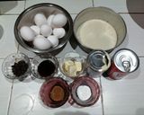 Foto del paso 1 de la receta: 🥮Chocoflan🥮