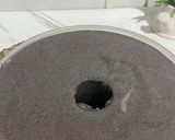 Foto langkah ke 7 dari resep Bolu Ketan Hitam Keju Lumer.