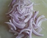 A picture of step 1 of Handi Dum pukh.
