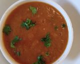 A picture of step 3 of Farali Buff vada.
