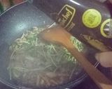 รูปขั้นตอนการทำที่ 4 ของ เต้าหู้ไข่ย่างผัดโต้เหมี่ยวหมูสับ