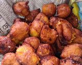 তালের বড়া (taler bora recipe in Bengali) রেসিপির ধাপ 3 ছবি
