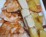 Foto del paso 3 de la receta: Salmón a la piña