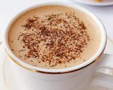 Foto langkah ke 3 dari resep Hot Cappucino Tea.