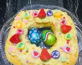 Foto del paso 4 de la receta: Rosca de Pascua a mi estilo!