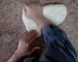 Foto del paso 2 de la receta: Pan marroquí casero esponjoso y sin horno