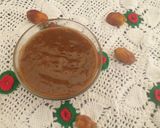 A picture of step 3 of Imli khajoor ki chutney.