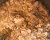 Foto del paso 5 de la receta: Risotto de zapallo y pollo, suuuper rico!