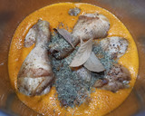 Foto del paso 5 de la receta: Pollo a la cerveza de mi marido