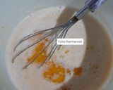 Foto langkah ke 5 dari resep 400. Bingka Kentang Panggang Khas Banjar.
