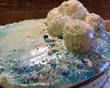 ❄️Hógolyó torta❄️ recept fázis 4 fotója