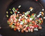 Vegan Firecracker Rice #eattherainbow recipe step 1 photo