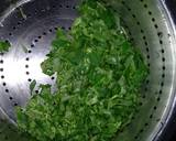 Methi Malai Paneer recipe step 1 photo