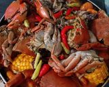 Foto langkah ke 3 dari resep Seafood Saos Padang.