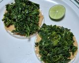 Foto del paso 3 de la receta Col rizada salteada
