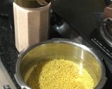 A picture of step 5 of Bottle Gourd and Bitter Gourd Dal.