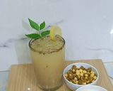 A picture of step 5 of Sattu Drink.