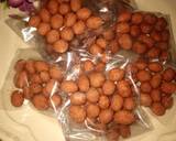 Peanut burger 2matakin girki7 hoto