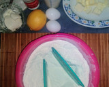 Foto del paso 1 de la receta: Scones dulces ❤️