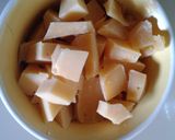 Foto del paso 3 de la receta: Flan de queso esponjoso