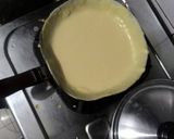 Foto langkah ke 6 dari resep Martabak Manis Cokelat.