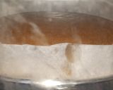 Foto langkah ke 5 dari resep Coffee Mocha Ogura Cake.
