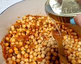Foto del paso 7 de la receta: Garbanzos con mejillones