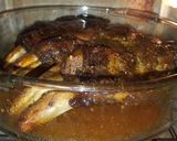 Foto del paso 6 de la receta: Costillitas de res en bbq