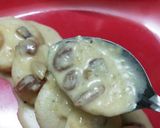 ভ্যানিলা ফ্লেভার রসমালাই রেসিপির ধাপ 7 ছবি