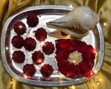 A picture of step 7 of #शाही रोज मोदक #रेसिपी 8.