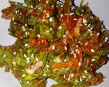 Foto langkah ke 2 dari resep Salad Korea (Sangchu Geotjeori).