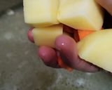 Foto langkah ke 2 dari resep Sop Buntut Rempah.