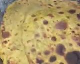 बथुआ का मसाला पराठा(bathua ka masala paratha recipe in hindi) रेसिपी चरण 4 फोटो