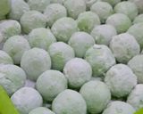 Foto langkah ke 7 dari resep KLEPON (no Kapur sirih).