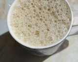 A picture of step 3 of Hot choco Coffee.
