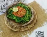 Cara Membuat Plecing Kangkung Sederhana 3