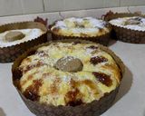 Foto del paso 5 de la receta: Rosca de Pascua💗
