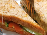 Simply Spinach Toast