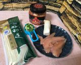 泡菜雞肉麵的食譜步驟1照片