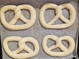 Tej- és tojásmentes sós perec 🥨